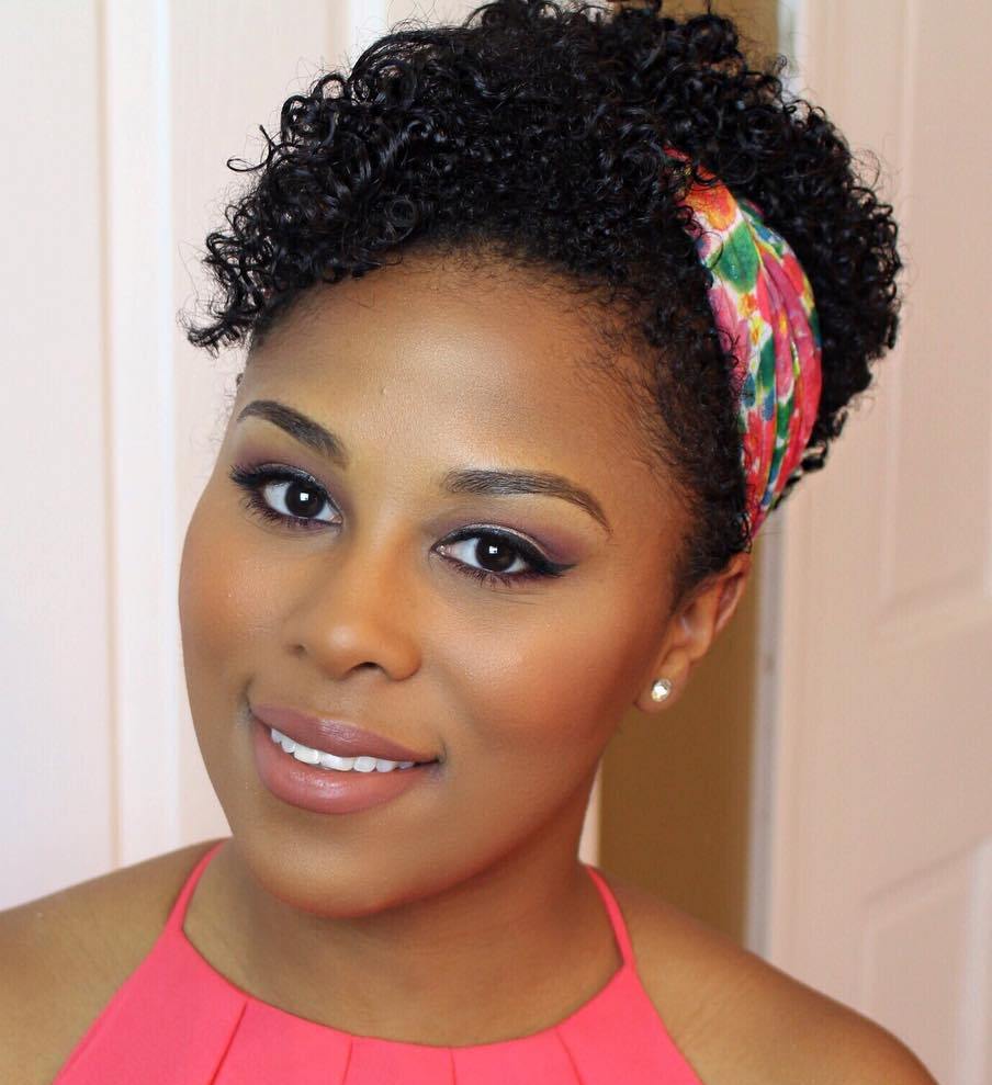 35 Protective Hairstyles for Natural Hair Captured on ...