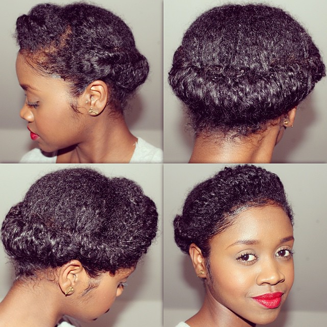 35 Protective Hairstyles For Natural Hair Captured On Instagram