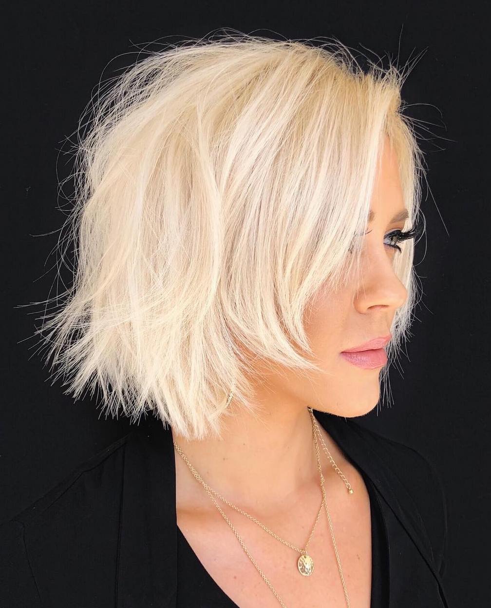 40 Modern Shag Haircuts For Women To Make A Splash