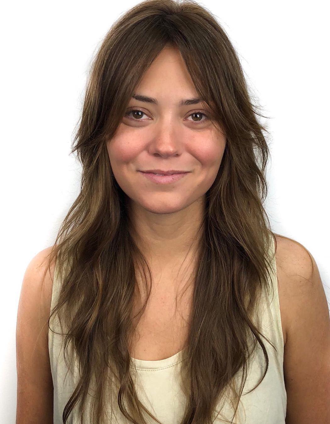 40 Modern Shag Haircuts for Women to Make a Splash 40 Modern Shag Haircuts for Women to Make a Splash