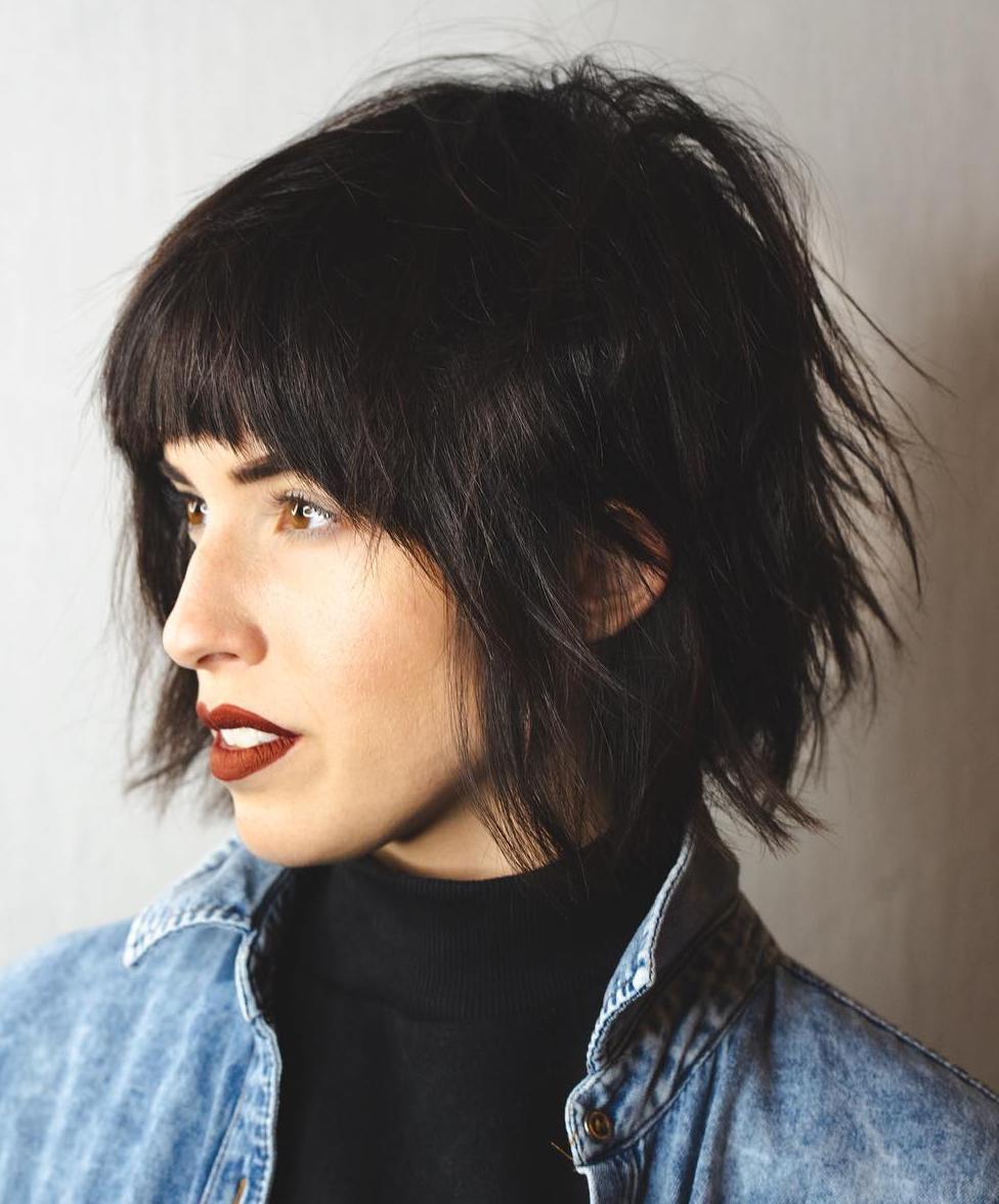 40 Modern Shag Haircuts for Women to Inspire Your Next Haircut