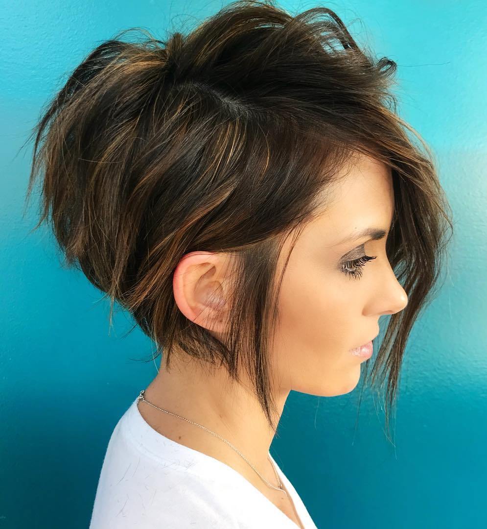 40 Modern Shag Haircuts For Women To Make A Splash