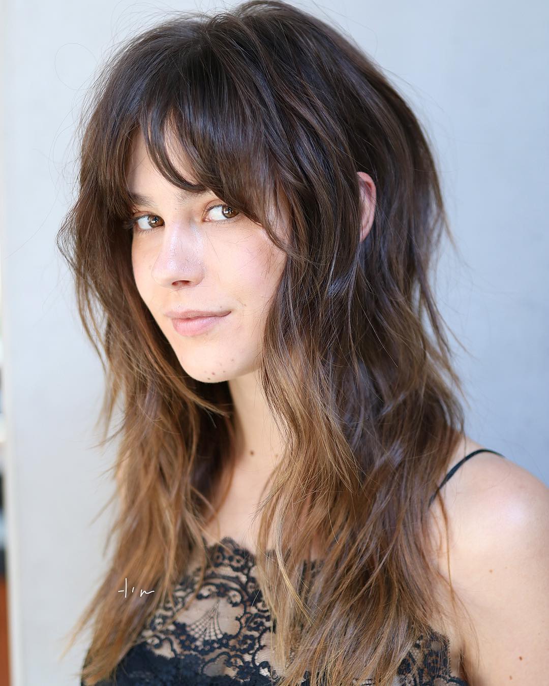 40 Modern Shag Haircuts For Women To Make A Splash