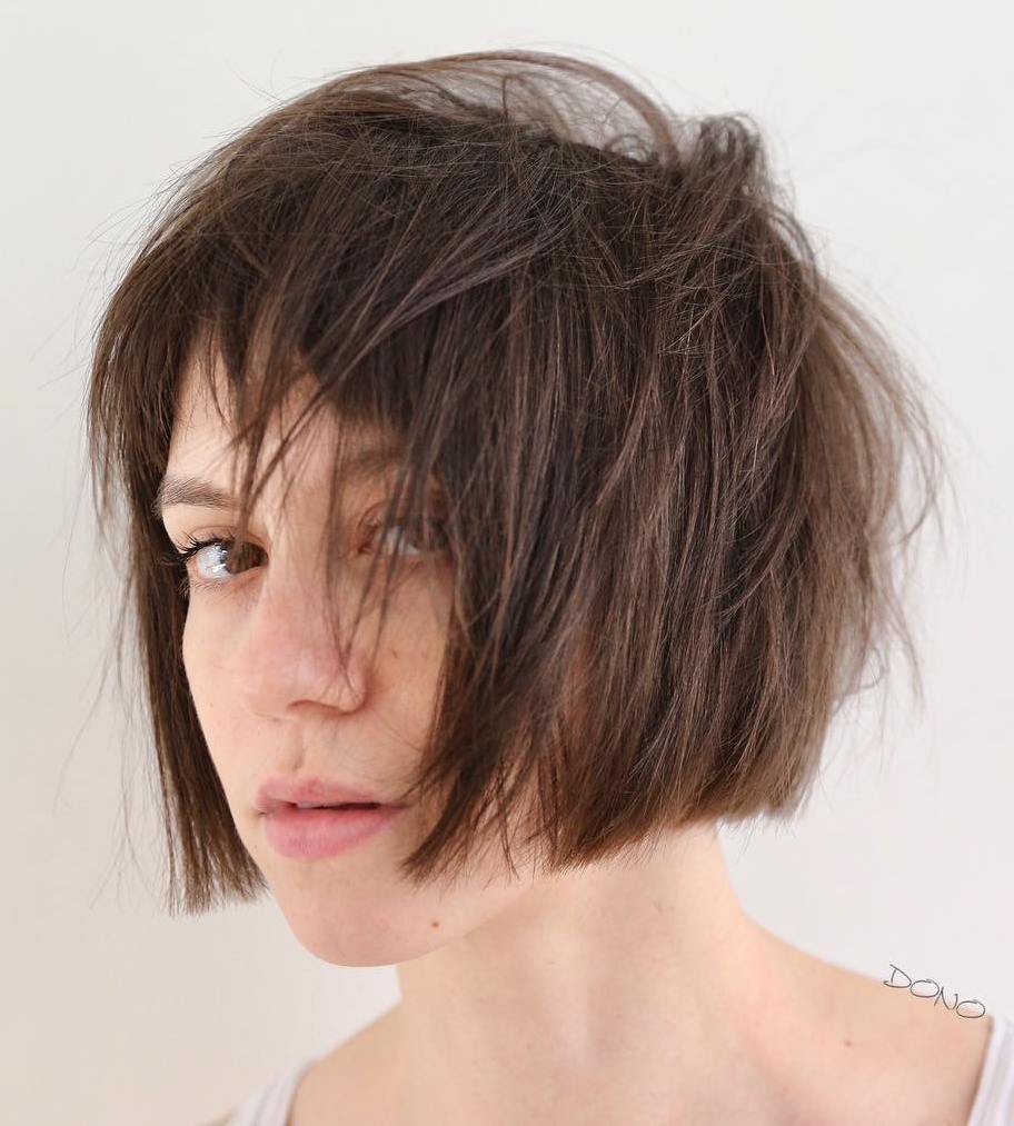 40 Modern Shag Haircuts For Women To Make A Splash