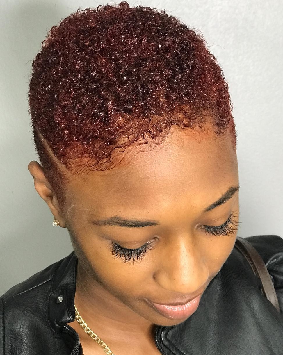 30 On Trend Short Hairstyles For Black Women To Flaunt In