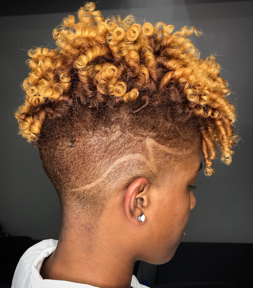 On Trend Short Hairstyles For Black Women To Flaunt In 2020