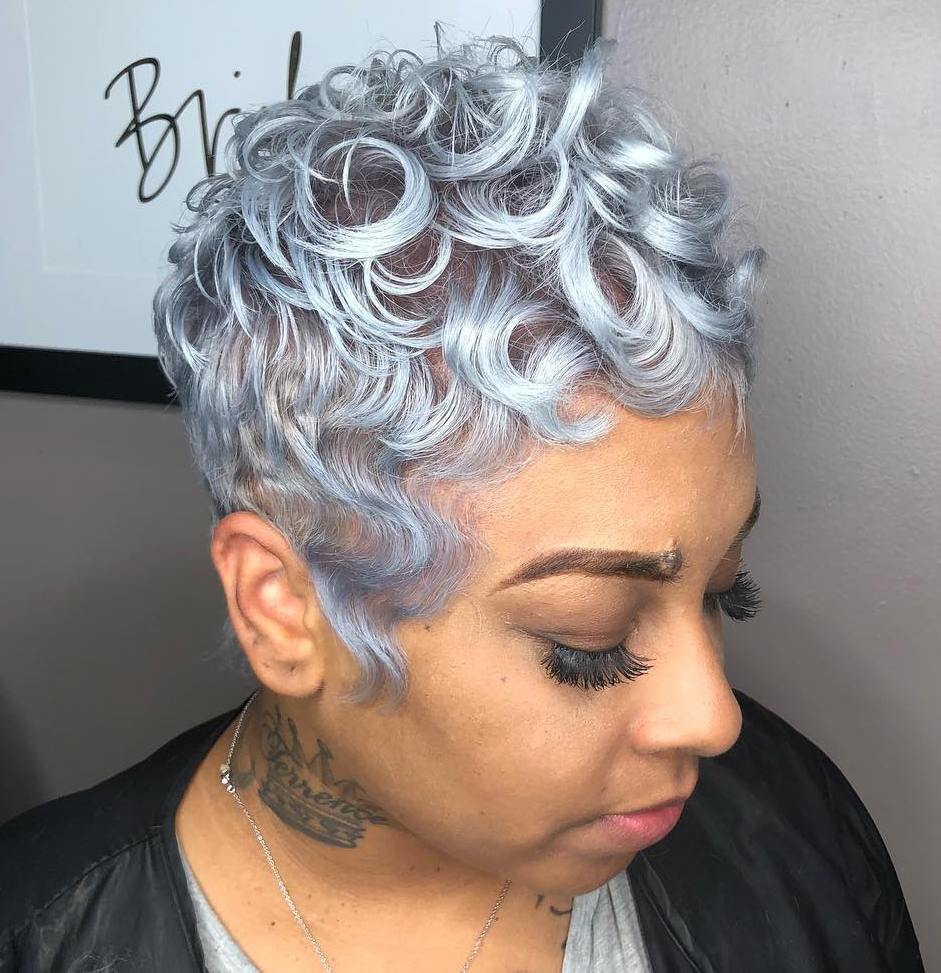 On Trend Short Hairstyles For Black Women To Flaunt In 2020