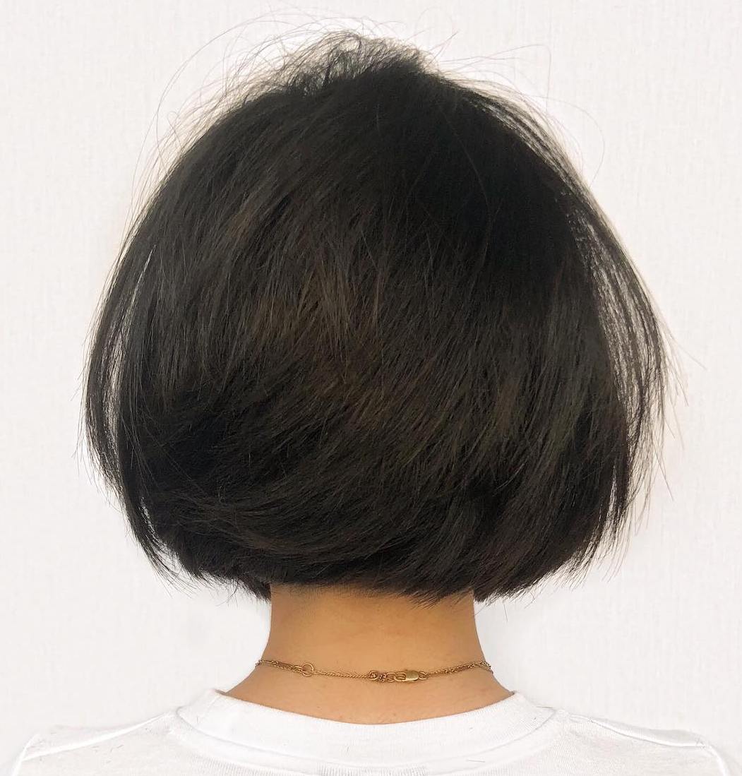 35 Cute Short Bob Haircuts Everyone Will Be Obsessed With in 2023