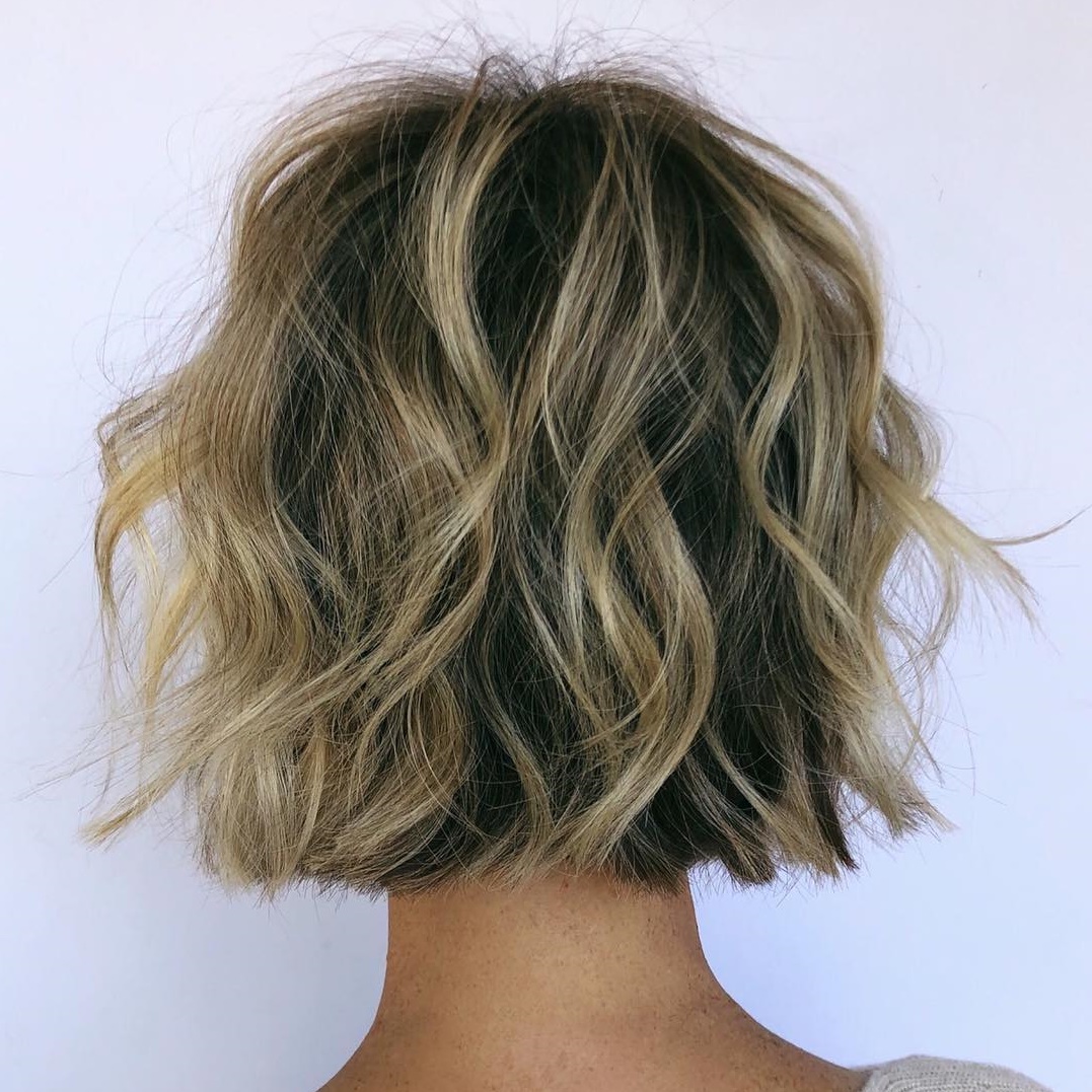 35 Cute Short Bob Haircuts Everyone Will Be Obsessed With In