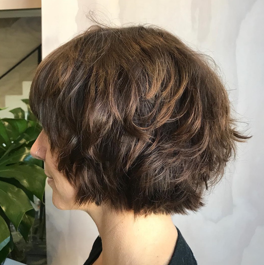 35 Cute Short Bob Haircuts Everyone Will Be Obsessed With In