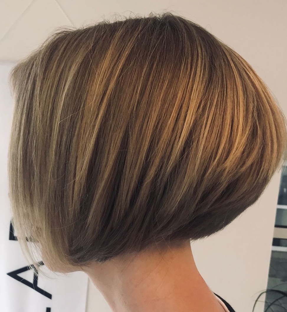 35 Cute Short Bob Haircuts Everyone Will Be Obsessed With In