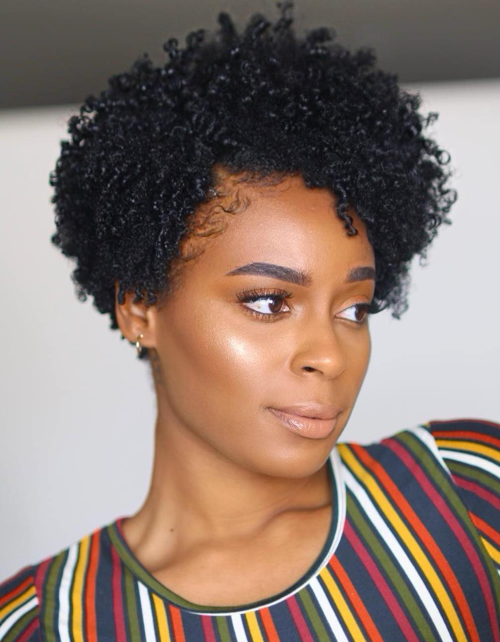 30 New Ways to Rock Short Curly Hair in 2023 Inspired by Instagram