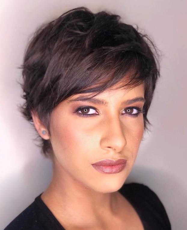 35 most stunning ideas of short hair with bangs for 2020