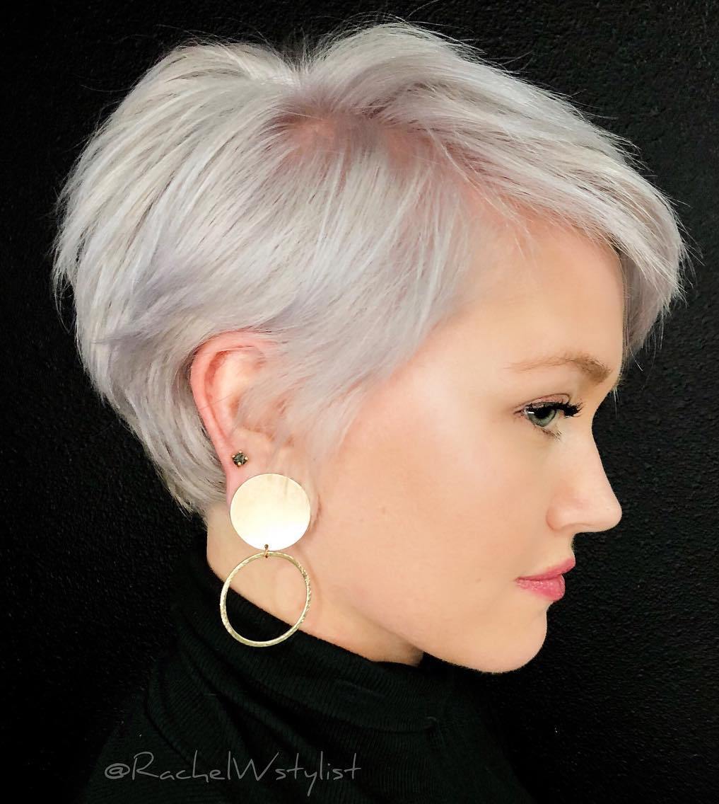 Short Hairstyles And Haircuts For Women To Shine In 2020