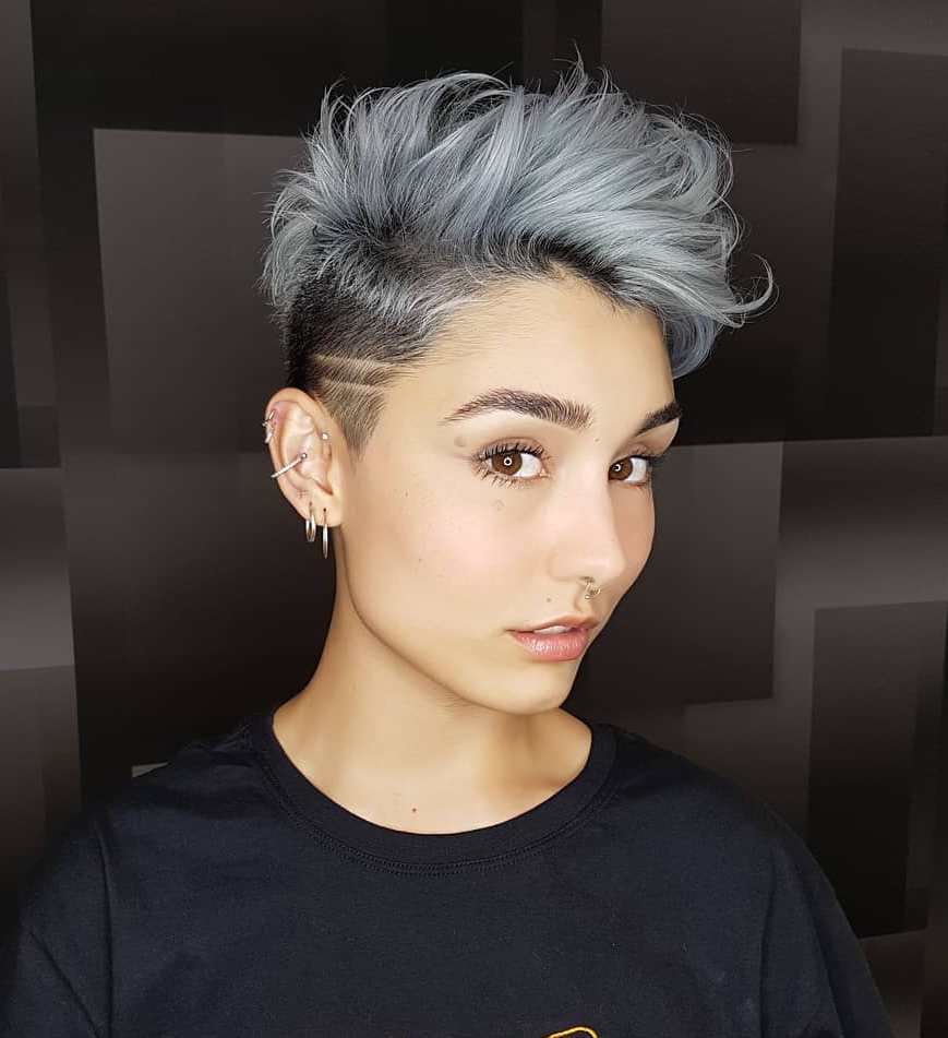 Androgynous Haircuts For Square Faces Bpatello