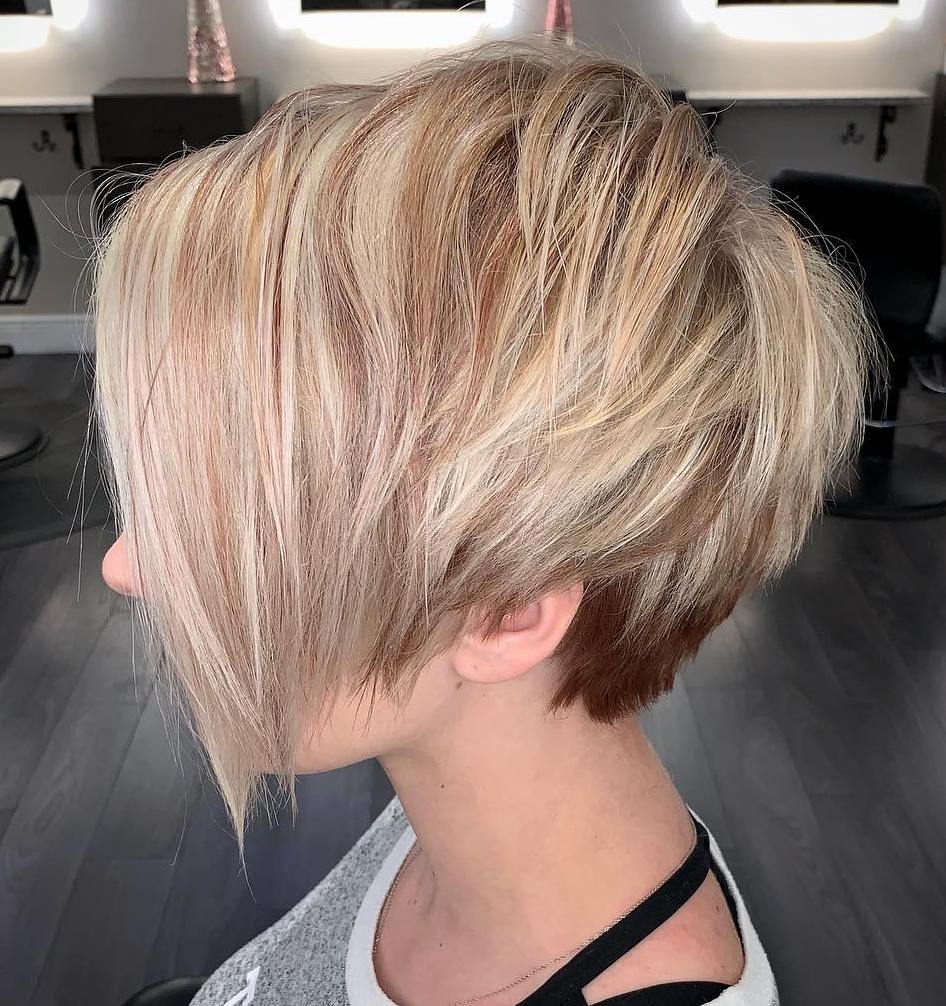 Short Hairstyles And Haircuts For Women To Shine In 2020