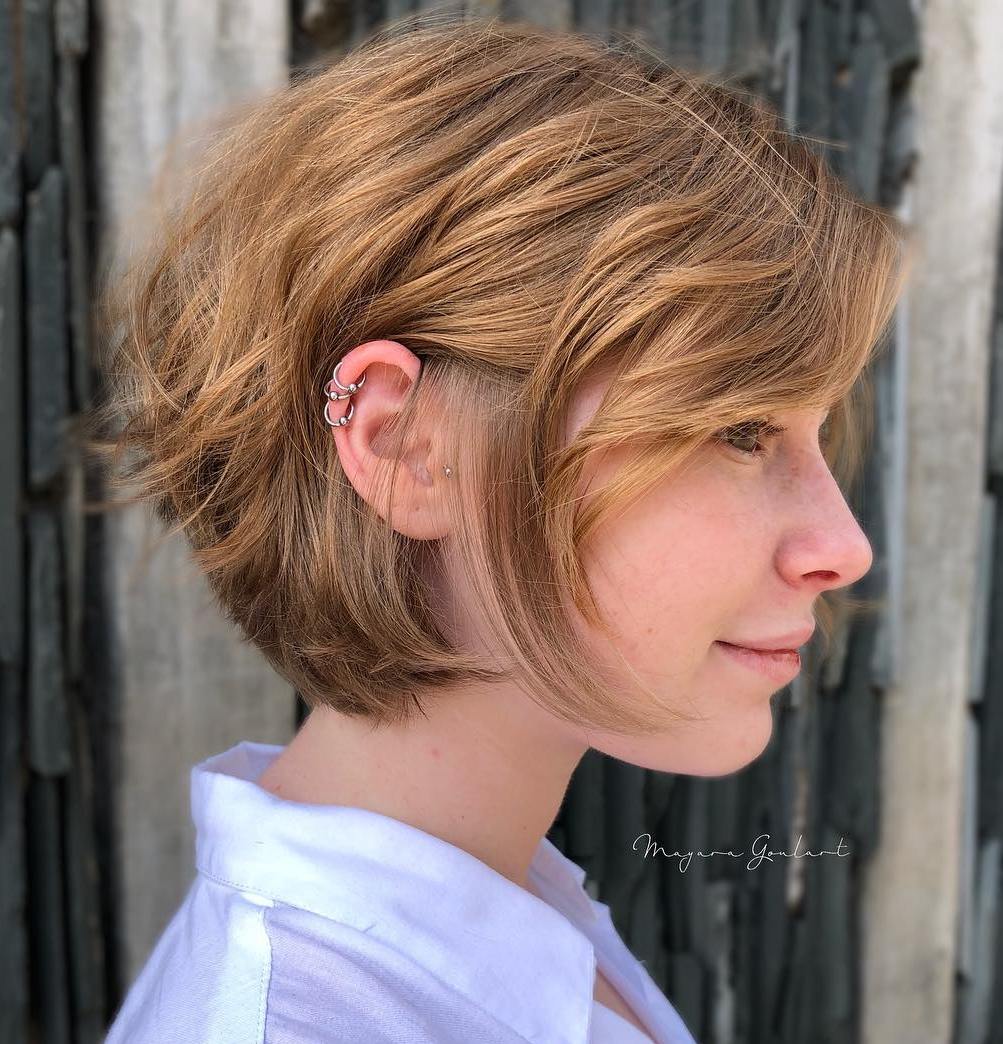 Short Hairstyles And Haircuts For Women To Shine In 2020