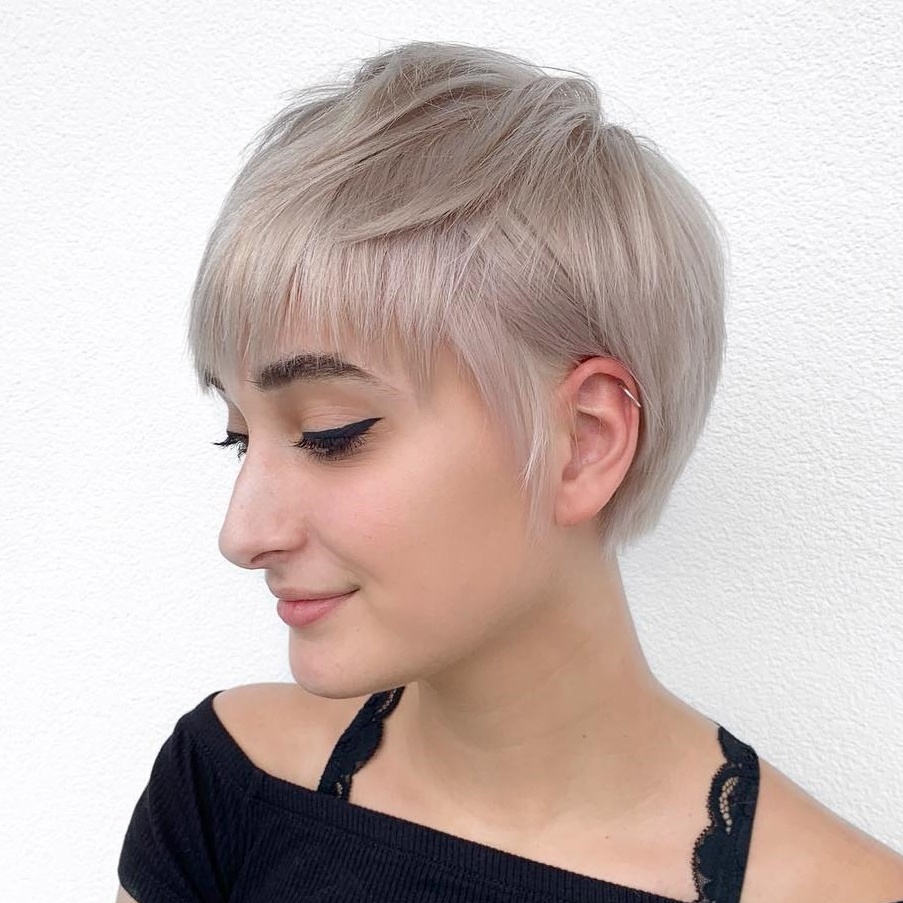 The Best 2020 Short Hairstyles For Every Face Shape And Hair Texture
