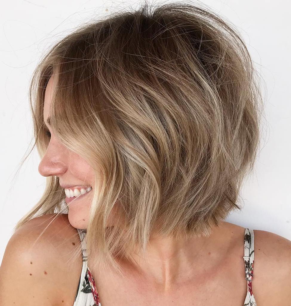 35 Short Layered Haircuts That Are Trending in 2023