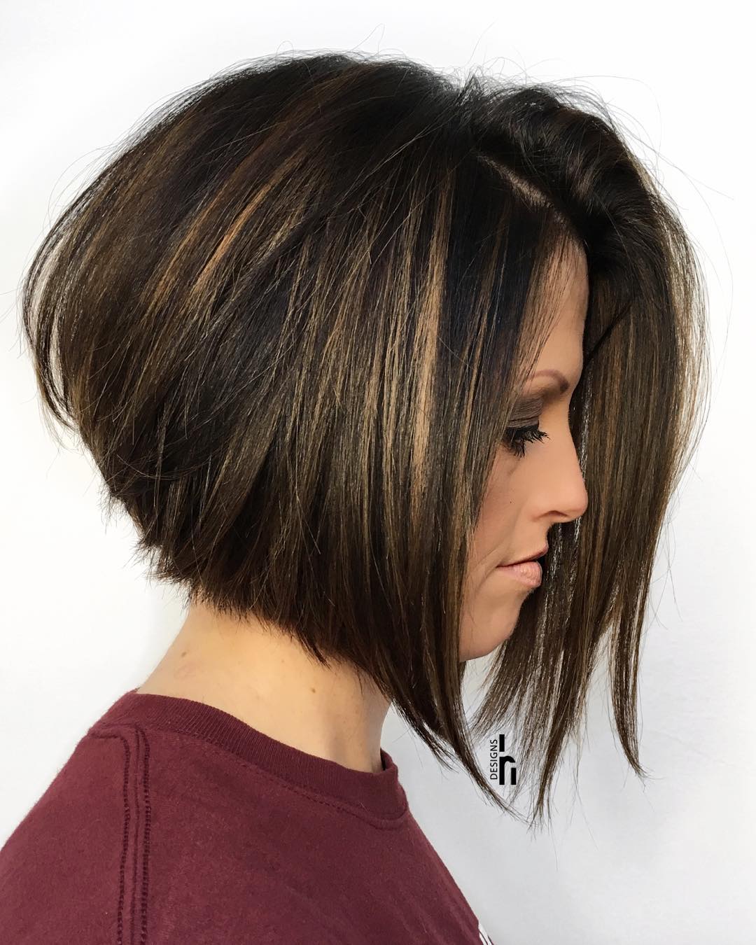 35 Short Layered Haircuts That Are Trending in 2021