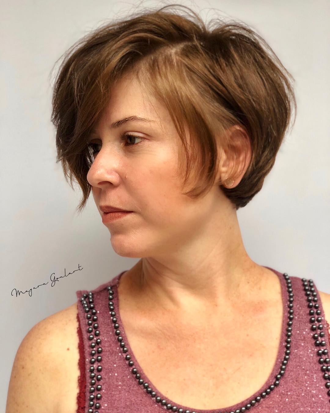 25 Badass Short Shag Haircuts That Will Be Everywhere In 2020