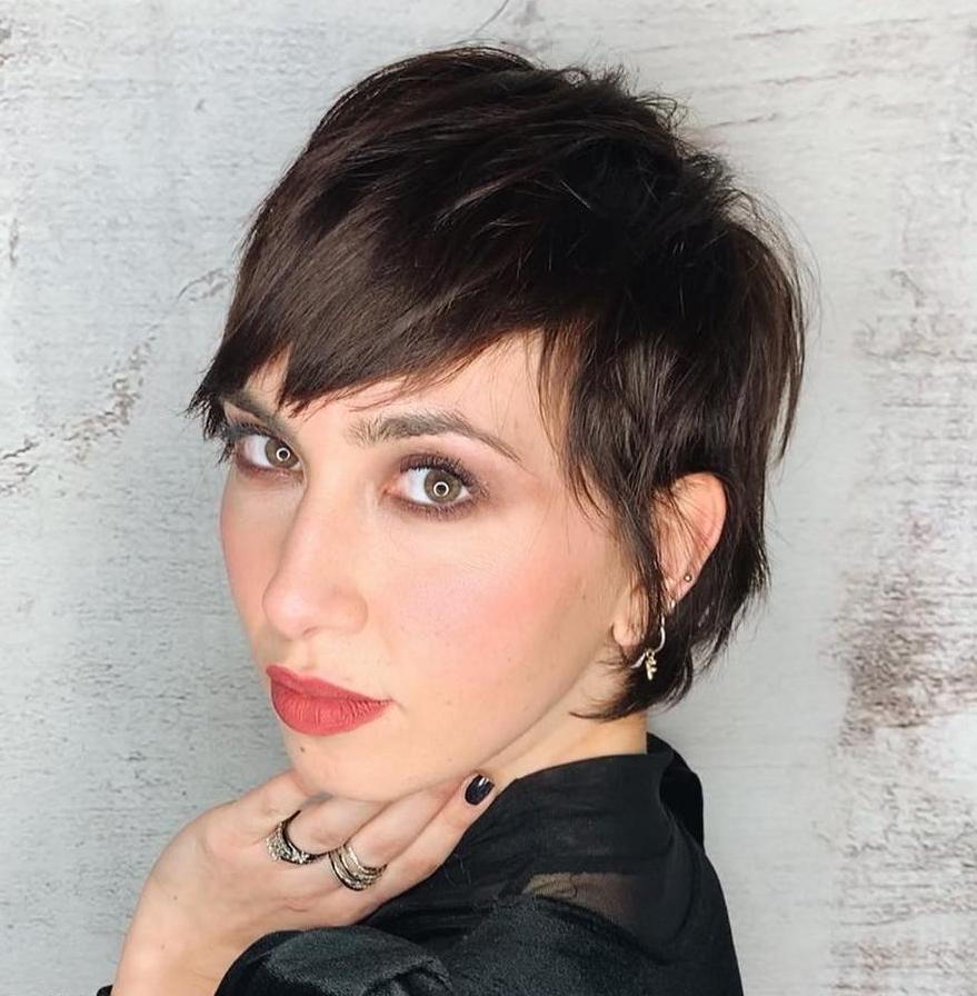 25 Badass Short Shag Haircuts That Will Be Everywhere in 2022 25 Badass Short Shag Haircuts That Will Be Everywhere in 2022