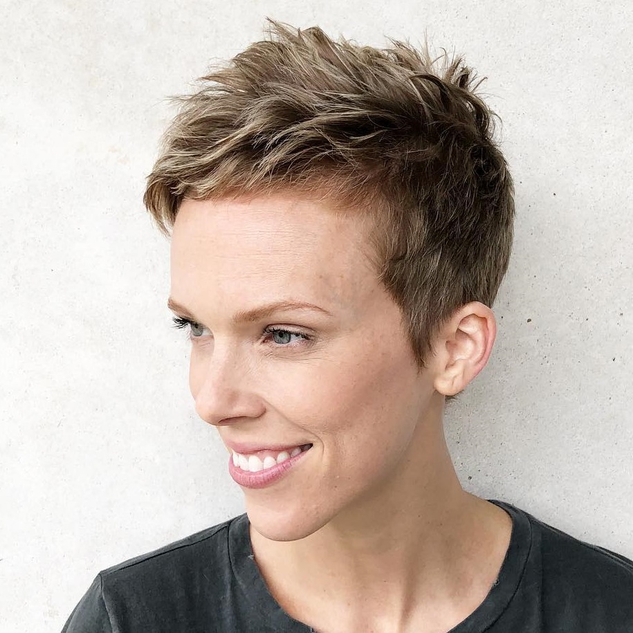 45 short hairstyles for fine hair to rock in 2019