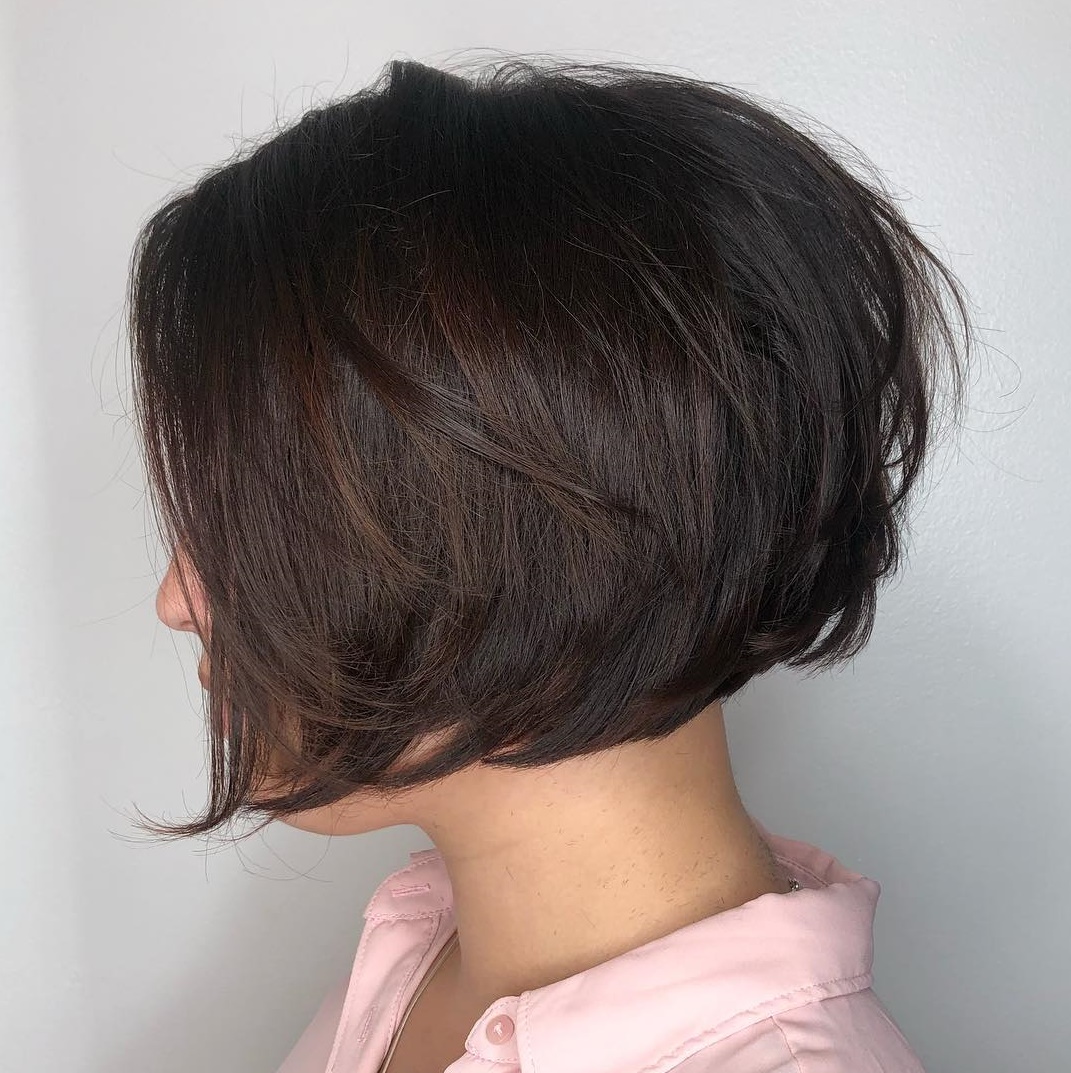 45 short hairstyles for fine hair to rock in 2019