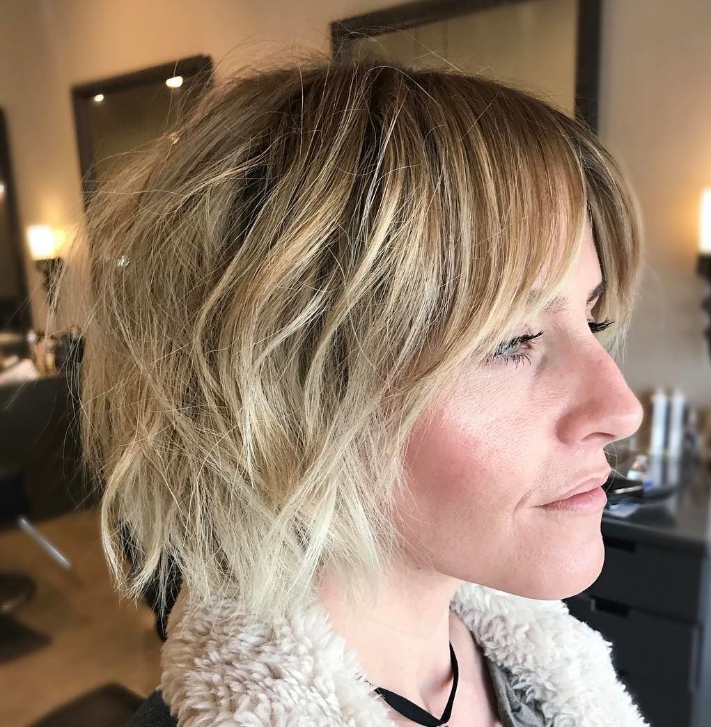 45 Short Hairstyles For Fine Hair To Rock In 2020