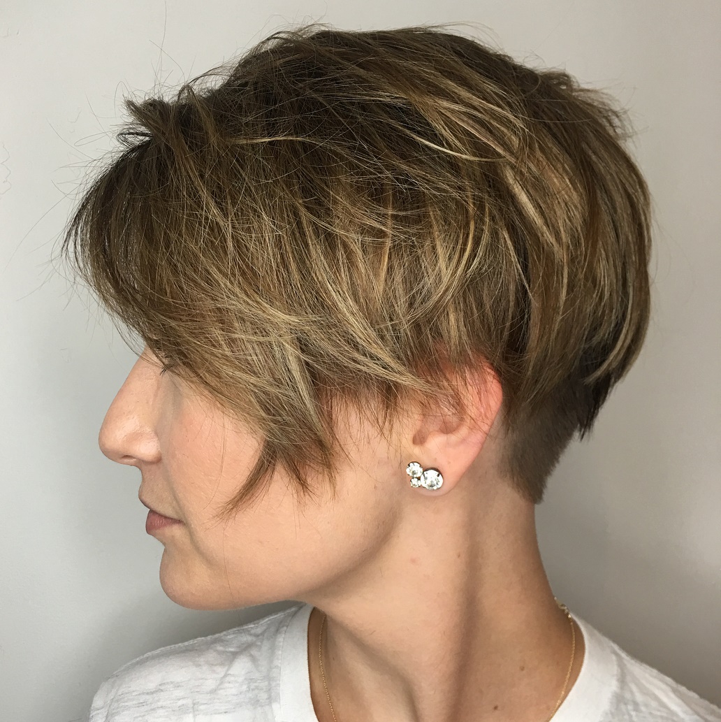 45 Short Hairstyles For Fine Hair To Rock In 2020