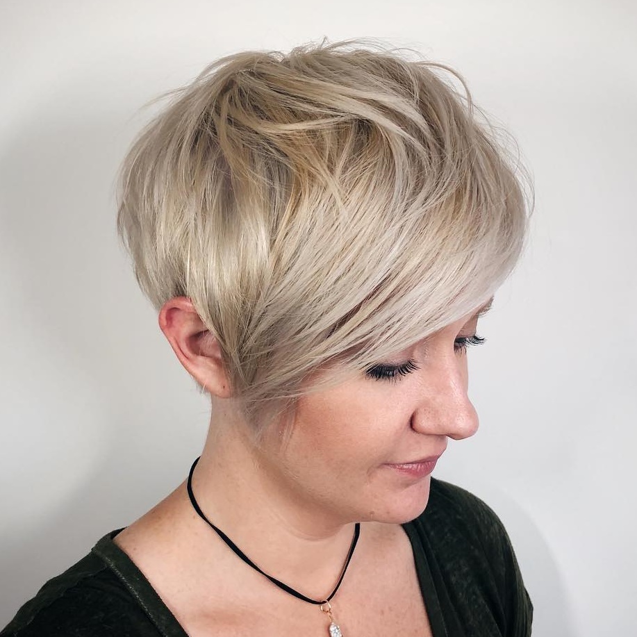 45 Short Hairstyles For Fine Hair To Rock In 2020