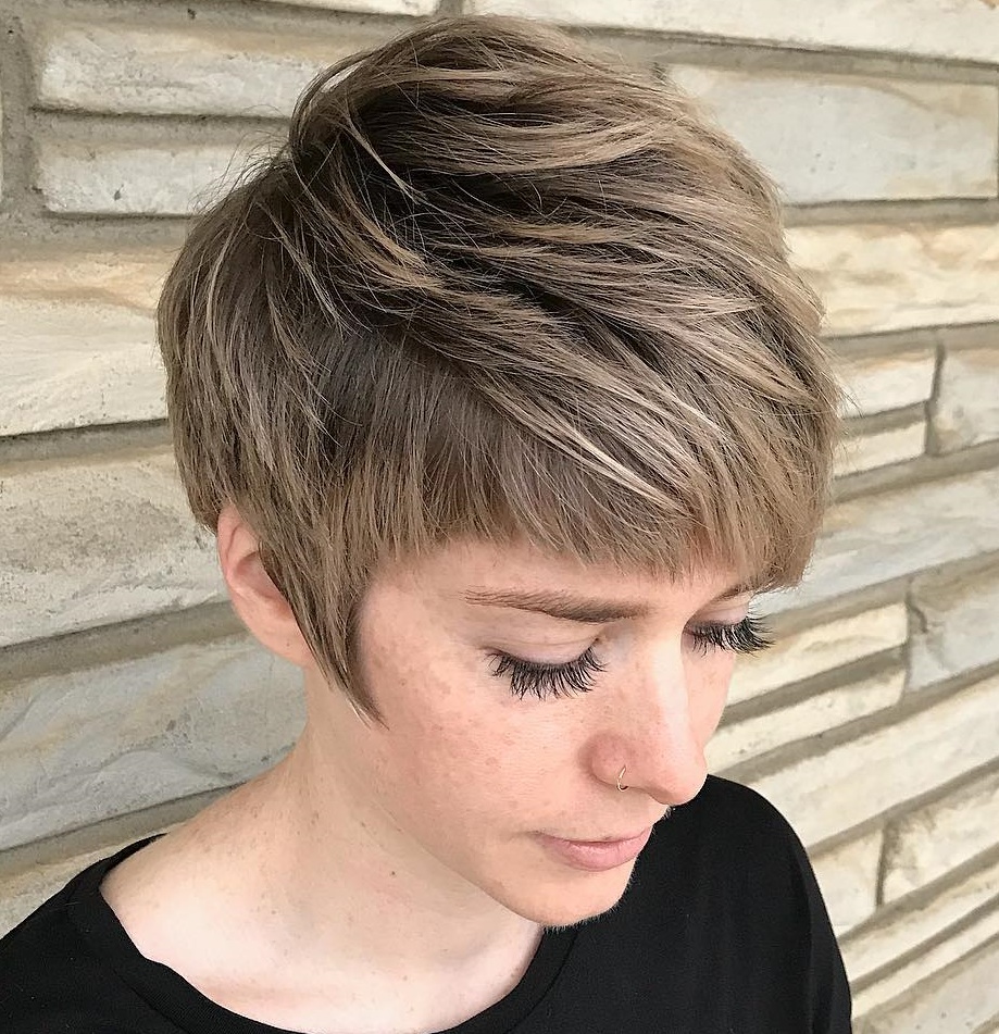 45 Short Hairstyles For Fine Hair To Rock In 2020