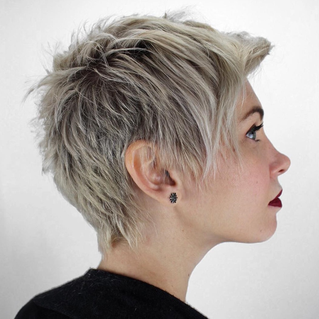 45 Short Hairstyles For Fine Hair To Rock In 2020