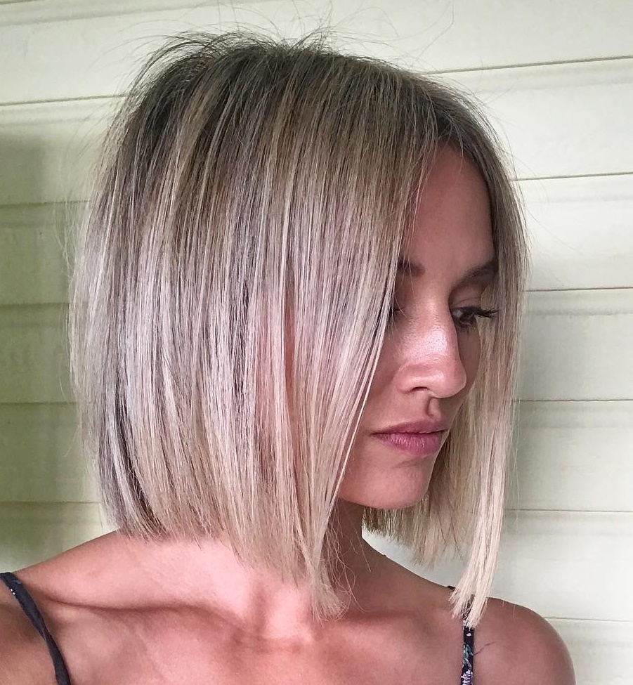 45 short hairstyles for fine hair to rock in 2019