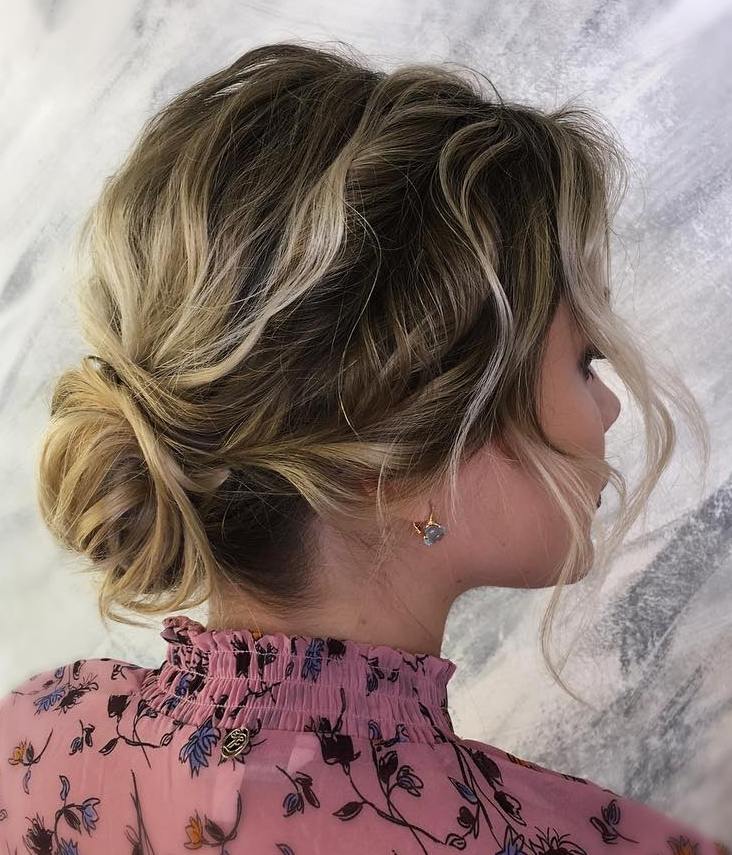 50 Easy Updo Hairstyles for Formal Events  Elegant Updos to Try for 2022