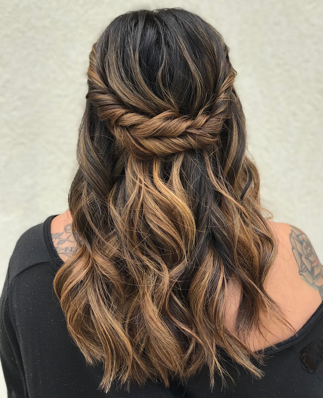 30 Picture Perfect Updos For Long Hair Everyone Will Adore